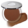 Base de maquillaje mineral prensada 4 en 1 PÜR con SPF 15
