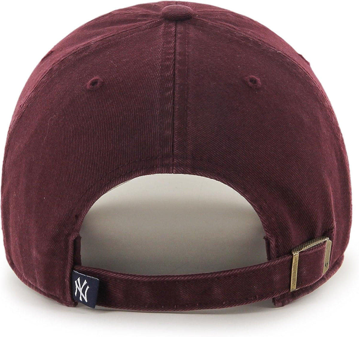 Yankees de Nueva York '47 LIMPIEZA OSF \/ MAROON