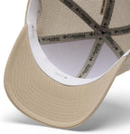 Columbia Malla PFG unisex para adultos con cierre elástico 3D