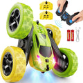 QUNREDA Carro de control remoto, juguetes de autos RC para niños de...