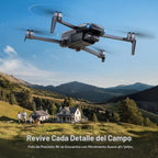 Ruko Dron con cámara U11MINI 4K (RC3) para adultos con control remo...