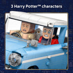 LEGO Harry Potter Encantado Volador Ford Anglia 76470 | Juegos de c...