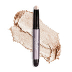 Julep 101 Sombra de ojos en barra de crema a polvo, brillo perla