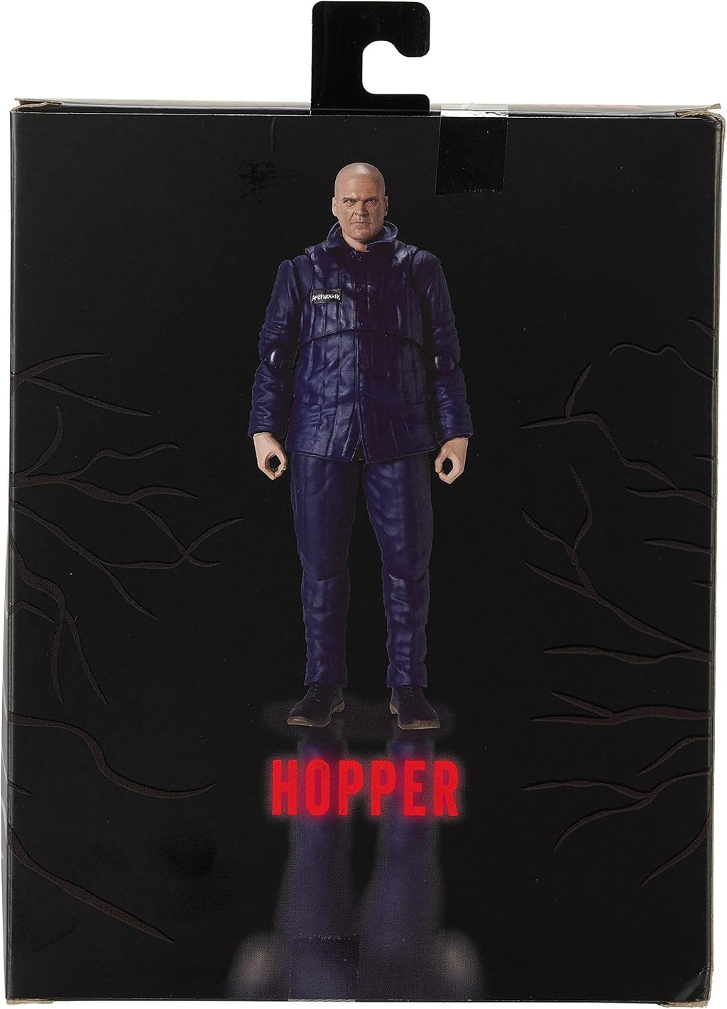 Bandai Namco - Stranger Things - Hopper (Temporada 4), figura de ac...