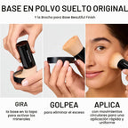 bareMinerals Base de maquillaje original en polvo suelto SPF 15, ma...