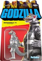 Super7 Toho Mechagodzilla '75 - Figura de acción de 3.75 pulgadas