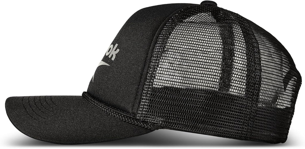 Gorra Reebok Aero Trucker | Gorra snapback | Ajustable | Espalda de...