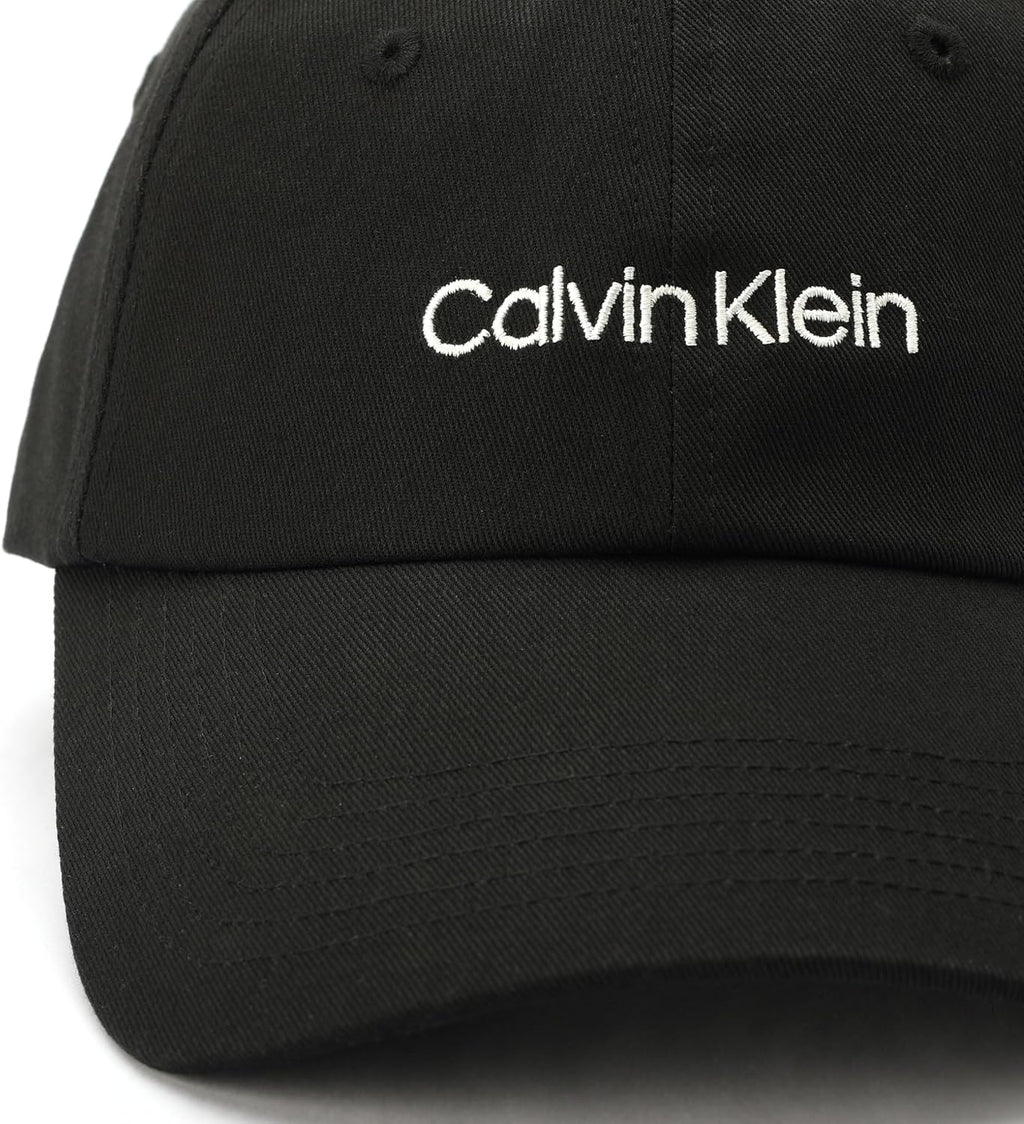 Gorra de béisbol Calvin Klein para hombre con logotipo