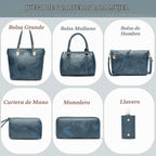 2E-youth - Bolsos y carteras de diseño para mujer, bolso de hombro,...