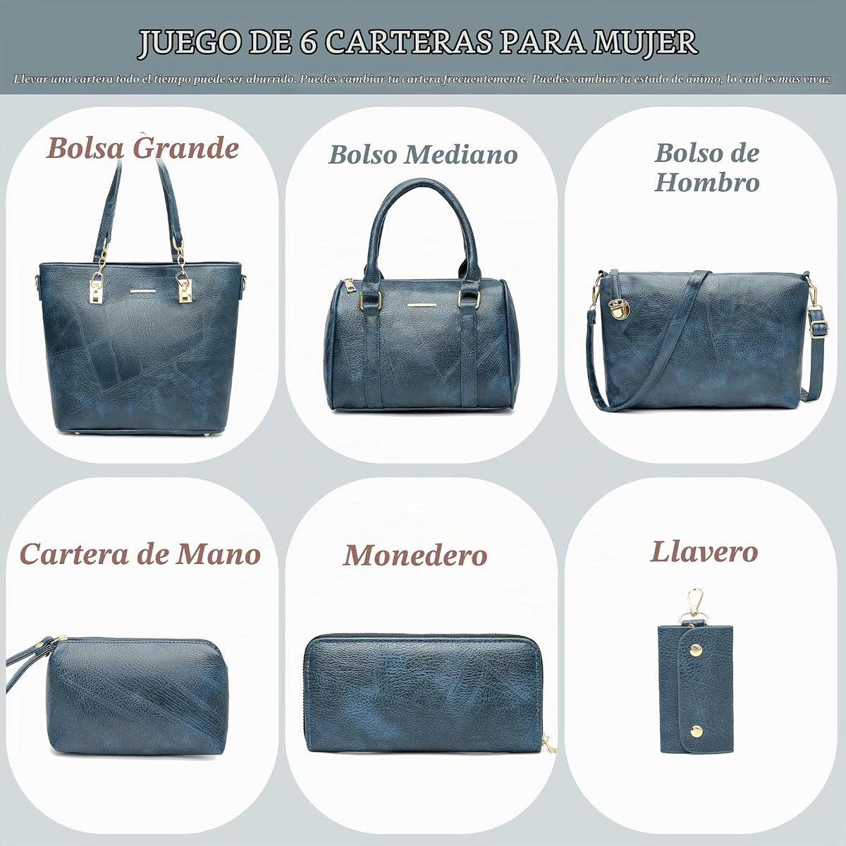 2E-youth - Bolsos y carteras de diseño para mujer, bolso de hombro,...