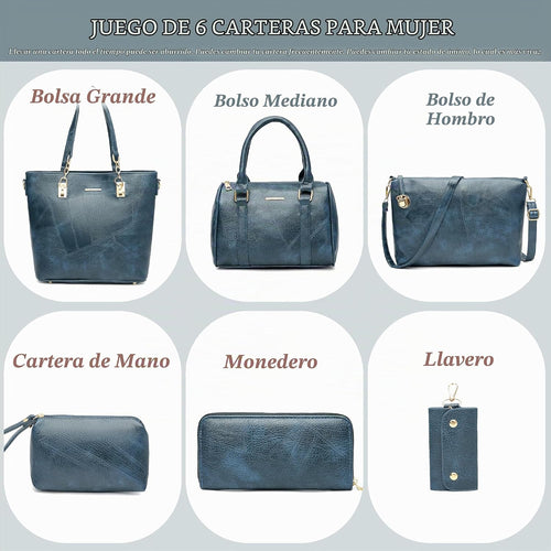 2E-youth - Bolsos y carteras de diseño para mujer, bolso de hombro,...