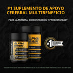 Onnit Alpha Brain (90 ct) \u2013 Más de 1 millón de botellas vendid...