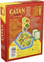 Catan Extensión, 5-6 jugadores, 5ta edición