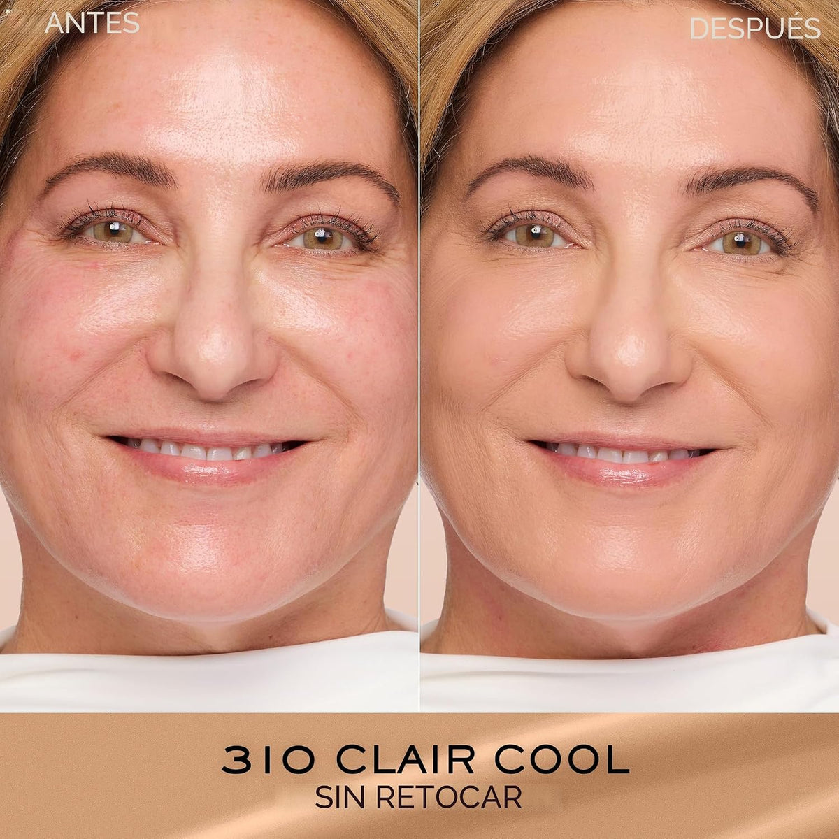 Lancôme Base de Maquillaje Renergie Lift - Fórmula Ligera e Hidrata...