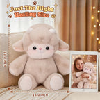 Peluches para correr, juguete de peluche interactivo en movimiento,...