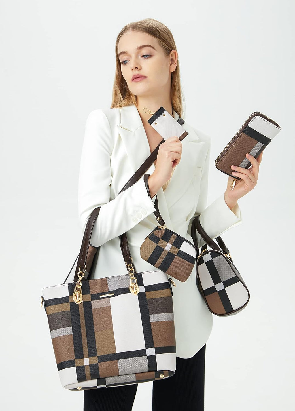 2E-youth - Bolsos y carteras de diseño para mujer, bolso de hombro,...
