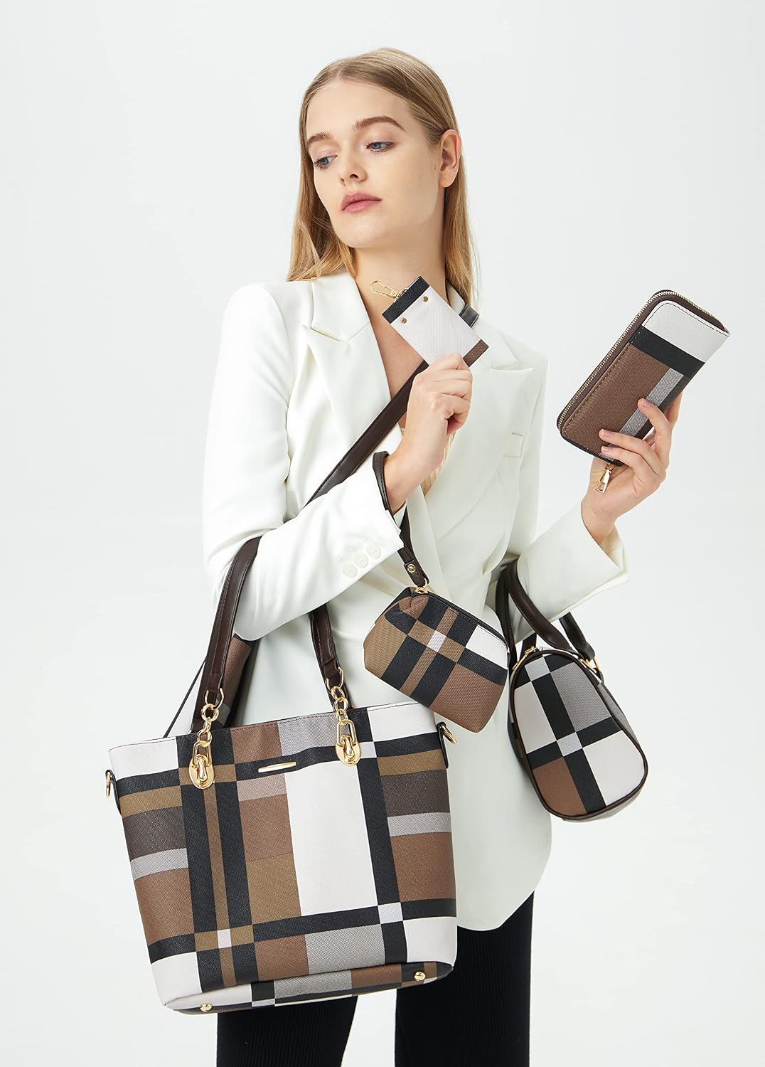 2E-youth - Bolsos y carteras de diseño para mujer, bolso de hombro,...