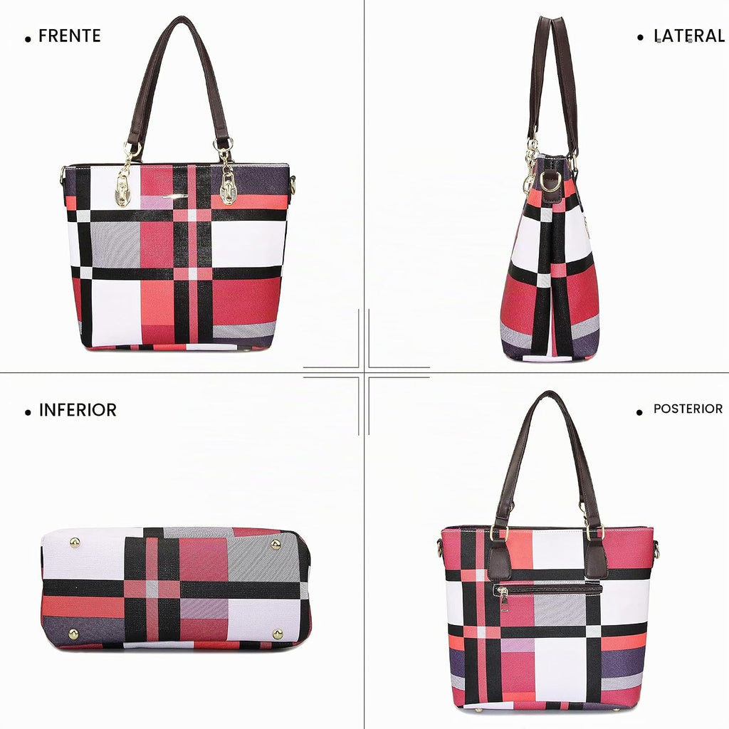 2E-youth - Bolsos y carteras de diseño para mujer, bolso de hombro,...