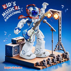 Ruko 6088 Robot Toys para niños, programable, detección de gestos c...