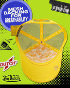 Von Dutch Gorra unisex de camionero \u2013 Gorra de béisbol retro c...