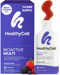 HealthyCell Bioactive Multi - Multivitamínico líquido diario para h...