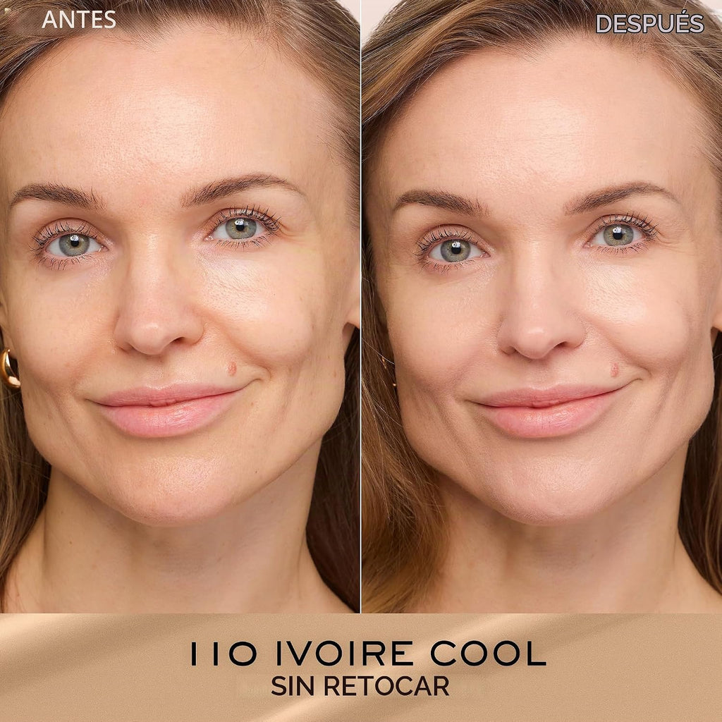 Lancôme Base de Maquillaje Renergie Lift - Fórmula Ligera e Hidrata...