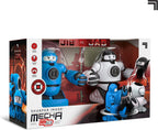 Sharper Image Mecha Rivals - Robots de batalla con control remoto,...