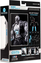 Bandai DC Gaming Batman Gold Label McFarlane 6.7 en Arkham City TM1...