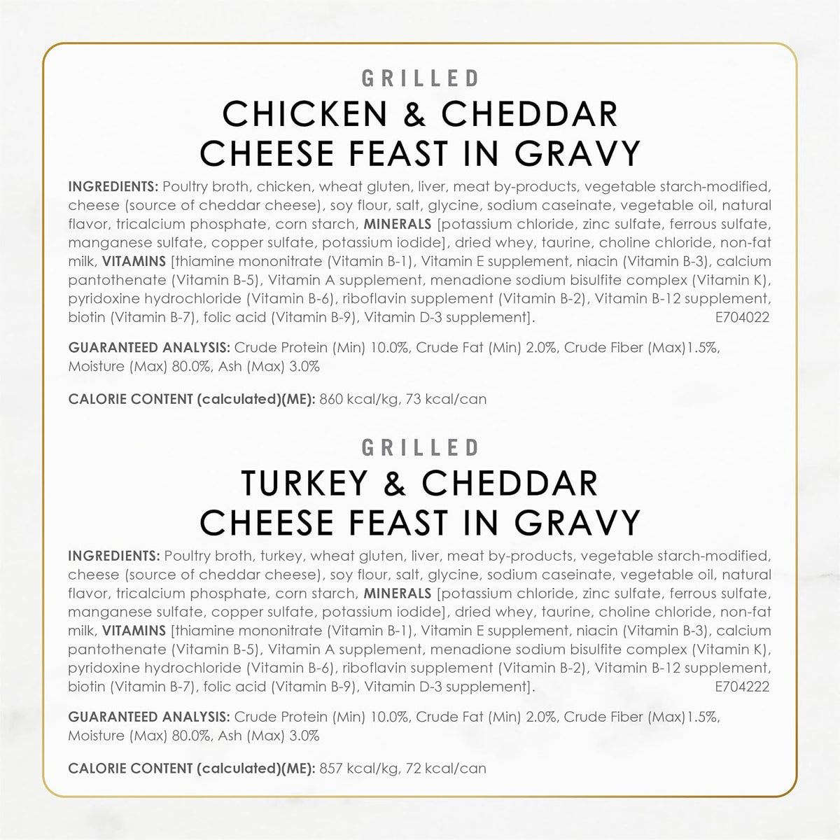 Purina Fancy Feast Delights with Cheddar - Alimento húmedo para gat...