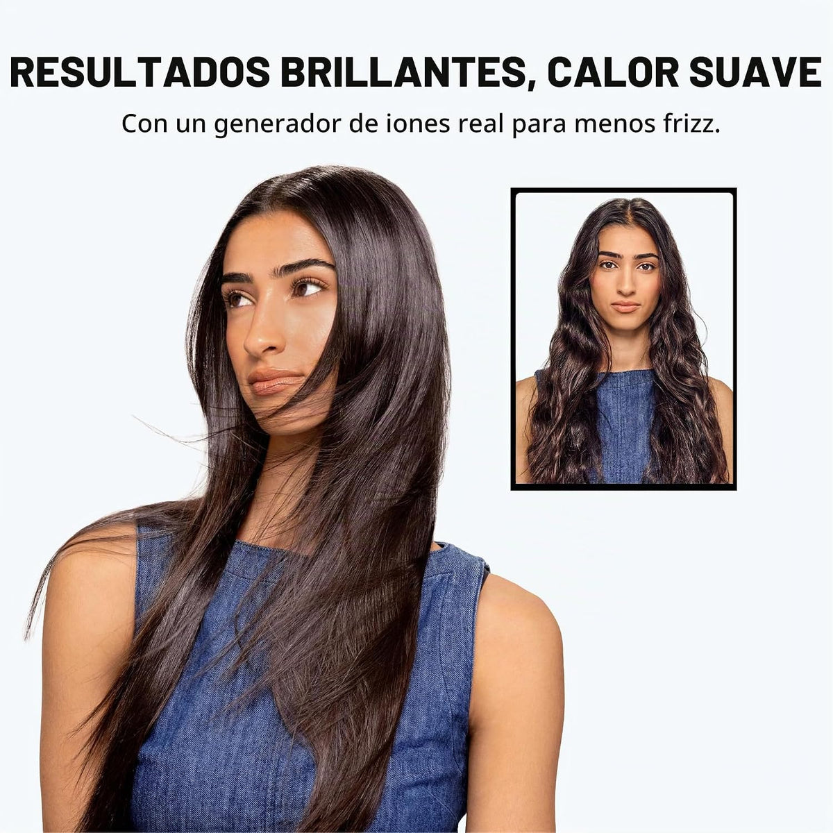 Secador de pelo BaBylissPRO Nano Titanium italiano Portofino - Seca...