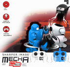 Sharper Image Mecha Rivals - Robots de batalla con control remoto,...