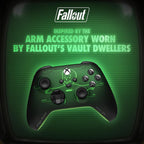 Controlador de juegos inalámbrico Xbox \u2013 Fallout Pip-Boy Editi...
