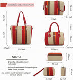 2E-youth - Bolsos y carteras de diseño para mujer, bolso de hombro,...