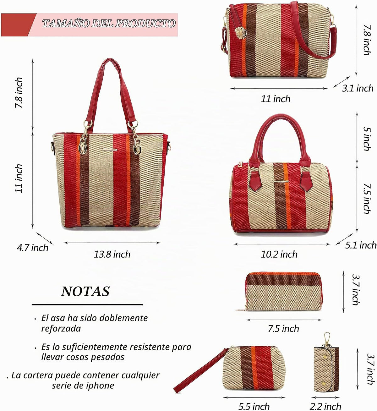 2E-youth - Bolsos y carteras de diseño para mujer, bolso de hombro,...