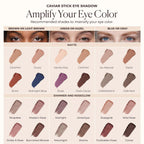 Laura Mercier Caviar Stick Sombra de ojos con ácido hialurónico | C...