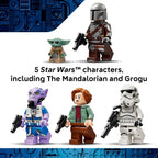 LEGO Star Wars La Cresta de la Navaja 75447 | Juguetes de construcc...