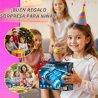 Excitobo Auto a control remoto, autos RC para niñas de 4, 5, 6, 7,...