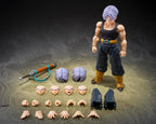 TAMASHII NATIONS - Dragon Ball Z - Trunks (Grupo Base Ver. B Edició...