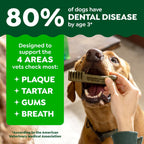 Greenies Original galletas para perro pequeño masticable dentales,...