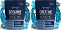 WELLNESS LABSRX Gomitas de creatina para mujeres y hombres, gomitas...