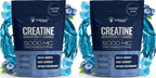 WELLNESS LABSRX Gomitas de creatina para mujeres y hombres, gomitas...