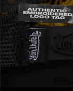 Von Dutch Gorra unisex de camionero \u2013 Gorra de béisbol retro c...
