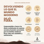 Ancestral Supplements Hígado vacuno alimentado con pastura (disecad...