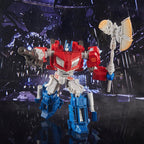 Transformers Toys Studio Series Voyager Class 03 Gamer Edition Opti...