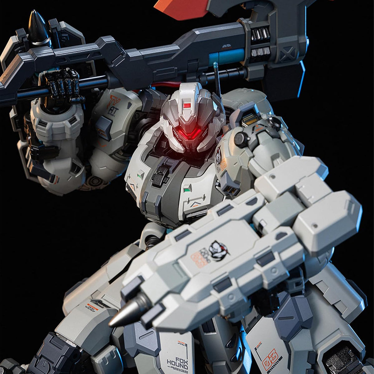 BEERISE MOSHOWTOYS Figuras de Acción Mech - Nivel de Excelencia Tir...