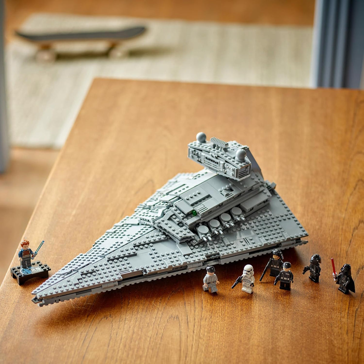 LEGO Star Wars Imperial Star Destroyer - Juego de construcción y ex...