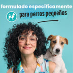 Purina Beneful IncrediBites - Alimento húmedo para perros de raza p...