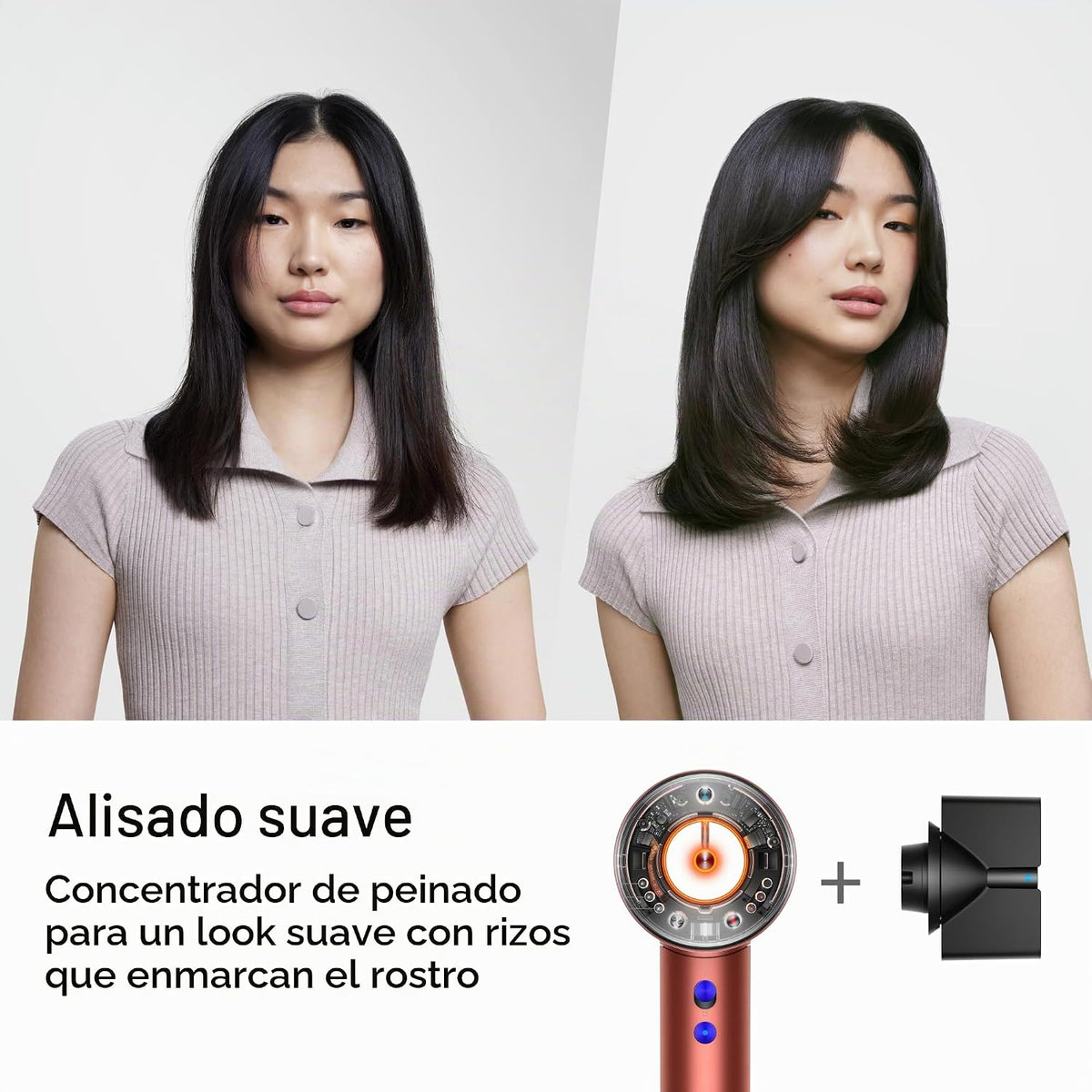 Dyson Supersonic Nural™ Secador de pelo