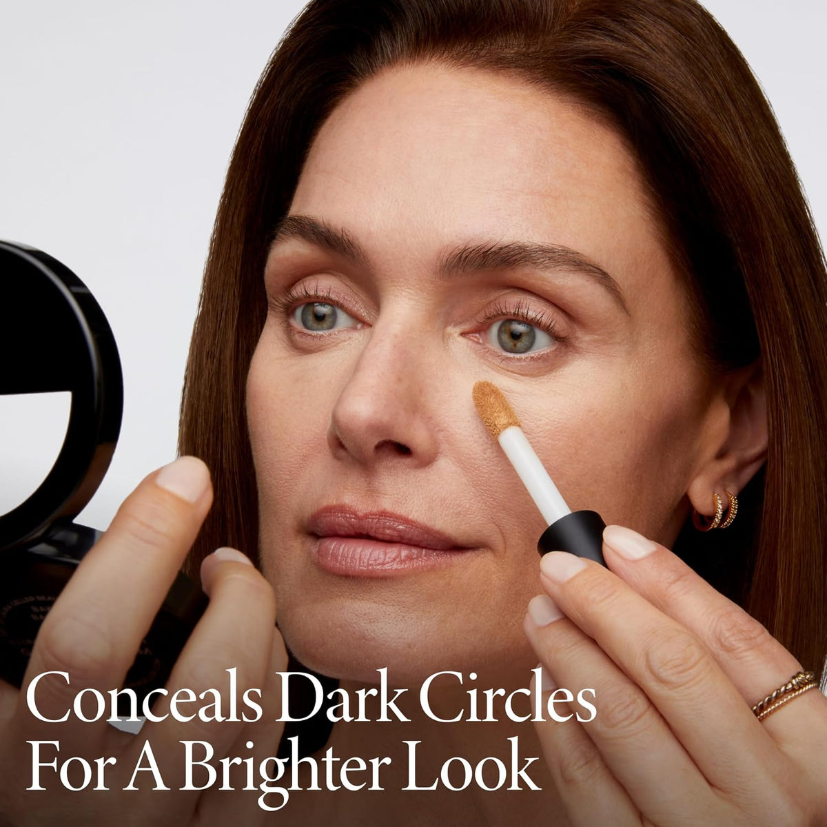LAURA GELLER Corrector de ojos ideal para pieles maduras - Porcelana