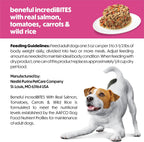 Beneful Purina IncrediBites - Alimento húmedo pequeño para perros e...